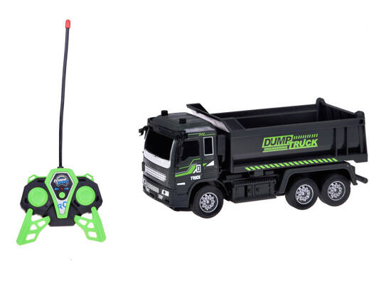 Auto Dump Truck Remote Control RC0637