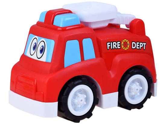 Auto Fire Truck Construction Toy Tipper Truck ZA2381