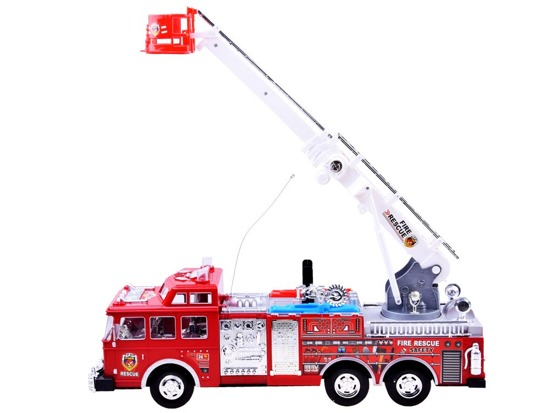 Auto Fire brigade on remote control signal light RC0451