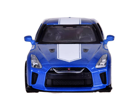 Auto Nissan GT-R 1:32 metal car ZA3757