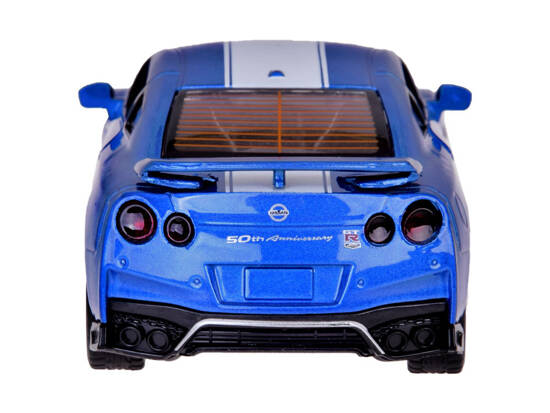 Auto Nissan GT-R 1:32 metal car ZA3757