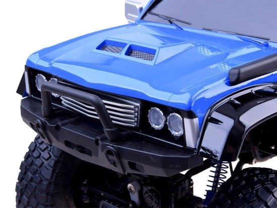 Auto Pickup off-road driving 4-wheel drive RC0427
