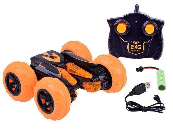 Auto STUNT on the remote control controlled 2.4GHz RC0481