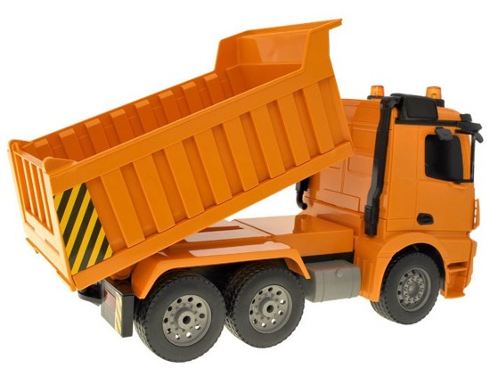 Auto TIPPER Mercedes remote controlled RC0276