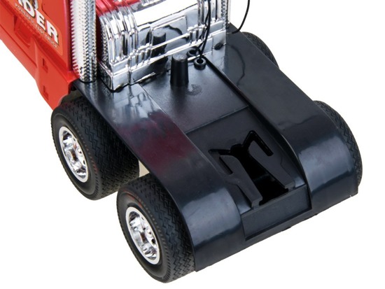Auto TIR Truck with trailer for RC0409 remote control