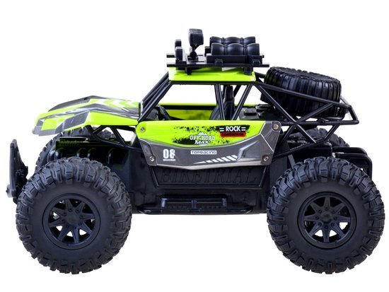 Auto controlled 1:16 BUGGY off road remote control RC0514 ZI