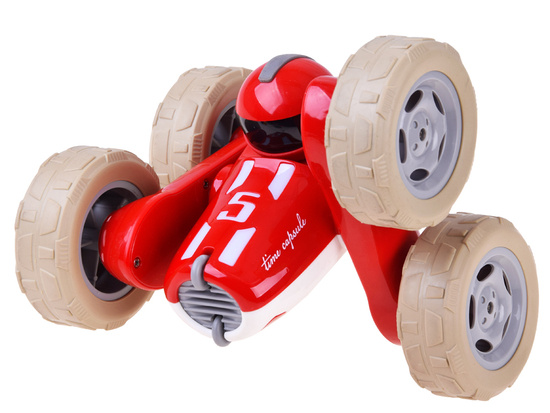 Auto controlled stunt car 360st acrobat RC0604