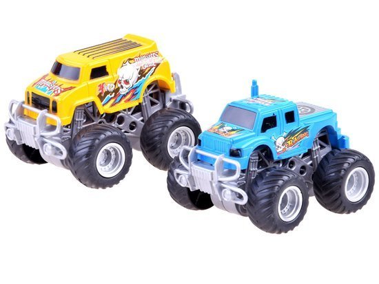 Auto tir tow truck sound light + toy cars ZA3525