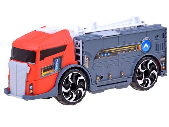 Auto truck 2in1 parking low tow truck ZA3199