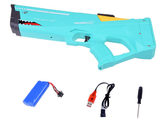 Automatic Water Gun Endless water fun ZA4990