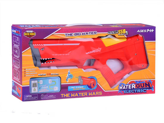 Automatic Water Gun Endless water fun ZA4990