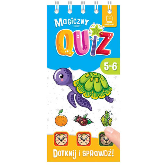 Axiom Magic turtle quiz. 5-6+ KS0810