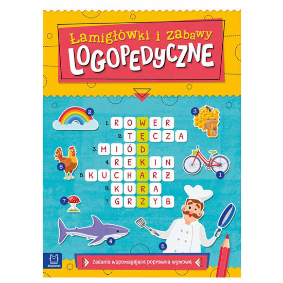 Axiom Puzzles and speech therapy games. KS0802