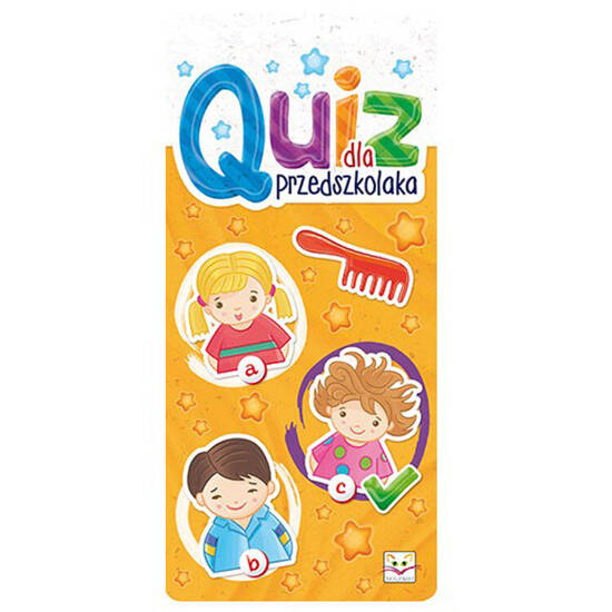 Axiom Quiz for preschoolers KS0847