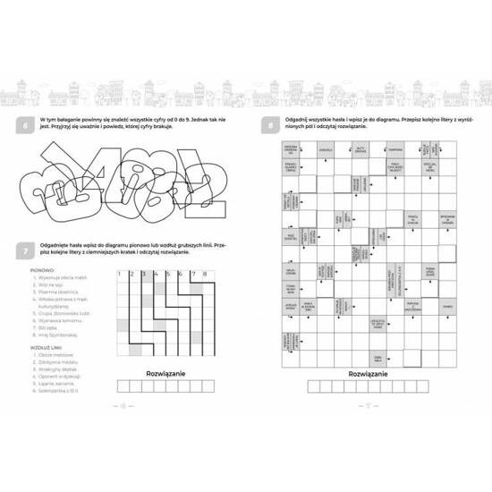 Axiom The Big Book of Puzzles, Logical Tasks. 8-12 years KS0875