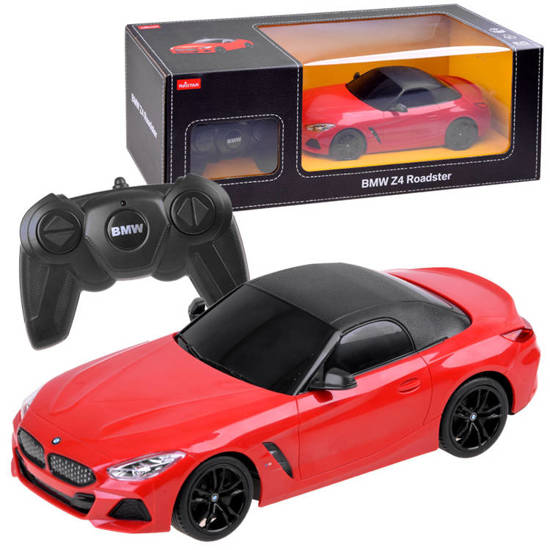 BMW Z4 1:18 steered car with RASTAR  remote control RC0580