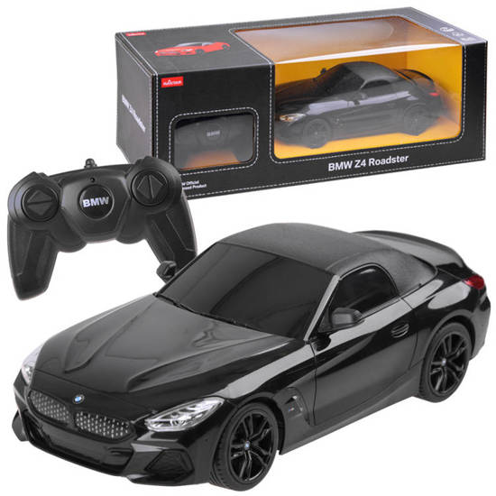 BMW Z4 1:18 steered car with RASTAR  remote control RC0580