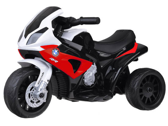 BMW battery-powered electric sports motorbike for children PA0311