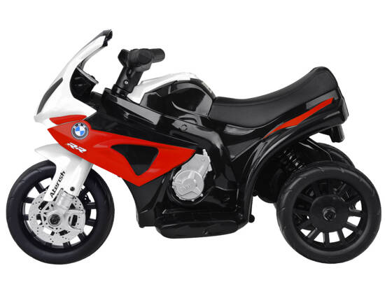 BMW battery-powered electric sports motorbike for children PA0311