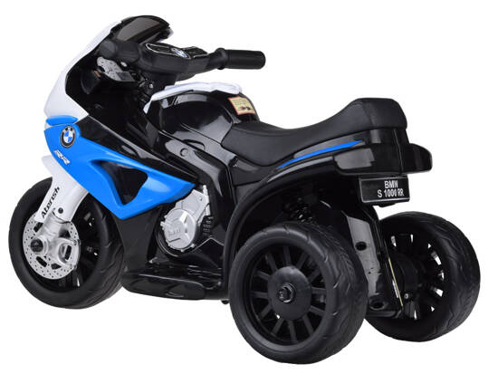 BMW battery-powered electric sports motorbike for children PA0311