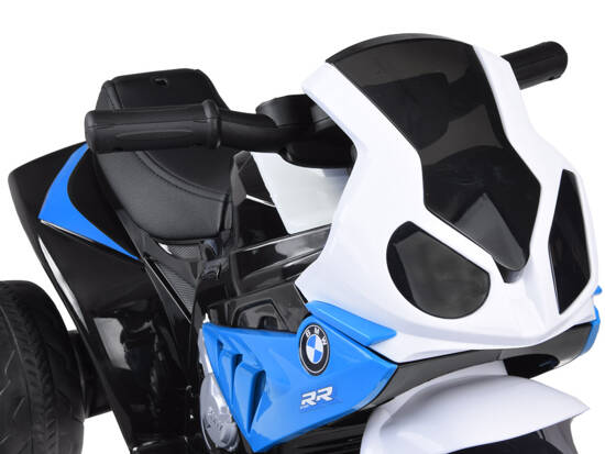 BMW battery-powered electric sports motorbike for children PA0311