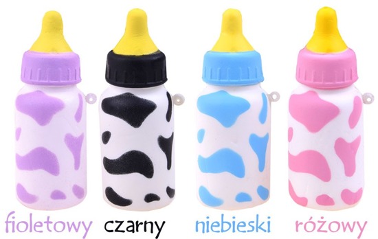 BOTTLE Toy foam ZA2626