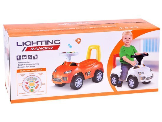 Baby car sports car pusher ZA2795 PO