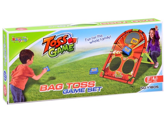 Bag Toss Game set GR0320