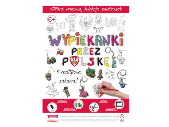 Baked goods By Poland shrink foil ZA4012