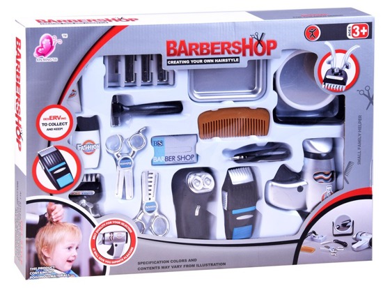 Barber set for FRESZER Barber ZA2403