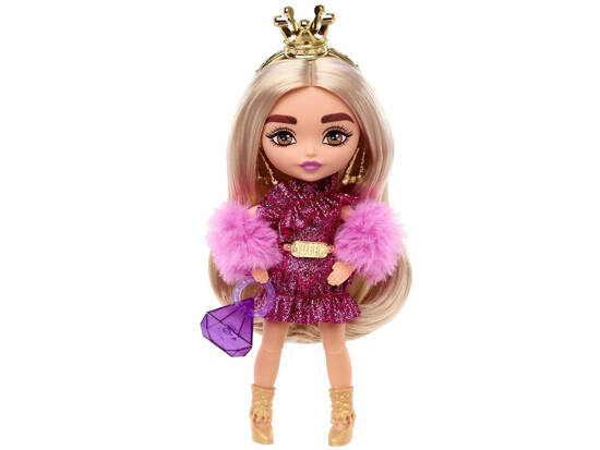 Barbie mini doll in party star styling ZA5439