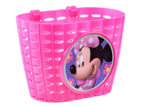 Basket for bike, scooter Minnie Mouse SP0578