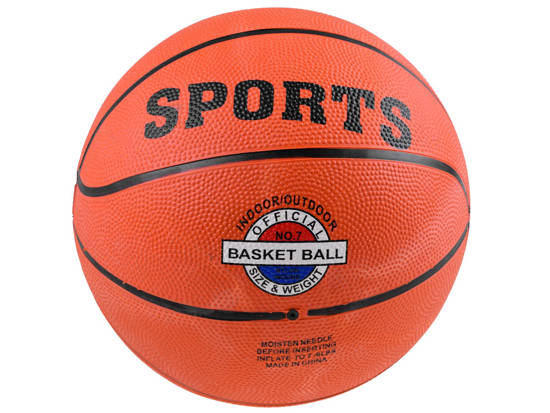 Basketball ball for basketball 10" SP0711