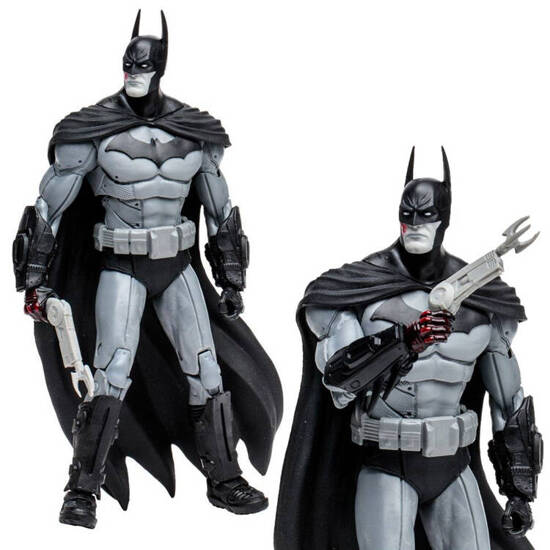 Batman collectible DC figure Arkham City ZA4913