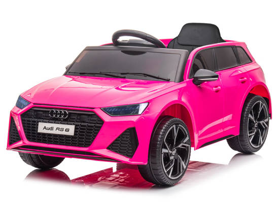 Battery car AUDI RS 6 for children PA0297