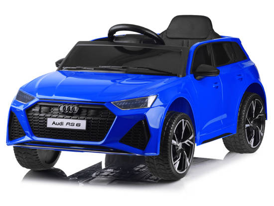 Battery car AUDI RS 6 for children PA0297