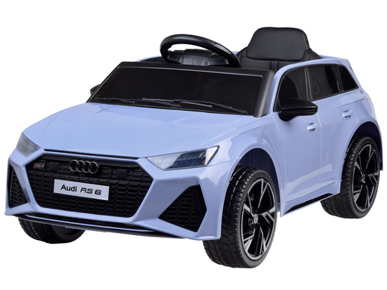 Battery car AUDI RS 6 for children PA0297