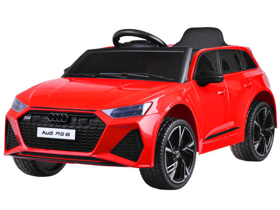 Battery car AUDI RS 6 for children PA0297