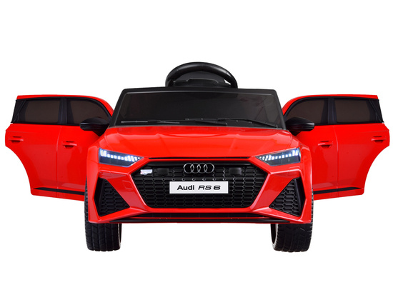 Battery car AUDI RS 6 for children PA0297