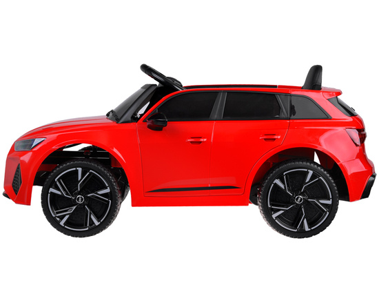 Battery car AUDI RS 6 for children PA0297