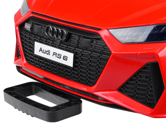 Battery car AUDI RS 6 for children PA0297