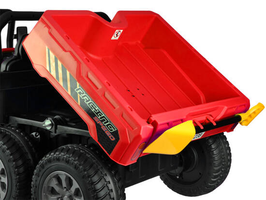 Battery-powered car Farmer Truck +  tipper PA0292