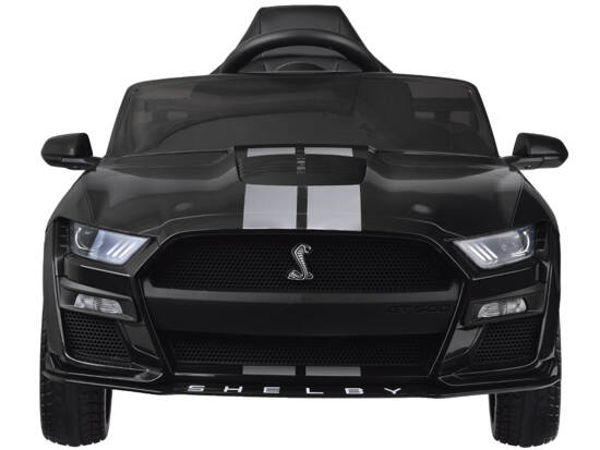 Battery-powered car Ford Mustang Shelby GT500 for children, radio PA0306 CY