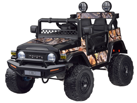 Battery-powered electric car Toyota FJ Cruiser for children PA0301 CY