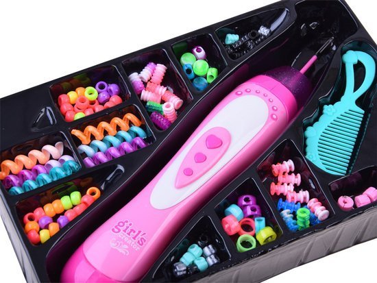 Beads and ornaments,set hair clipper ZA3673