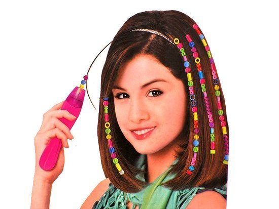 Beads and ornaments,set hair clipper ZA3673