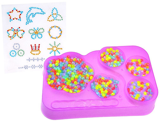 Beads bracelets stickers DIY kit ZA3271