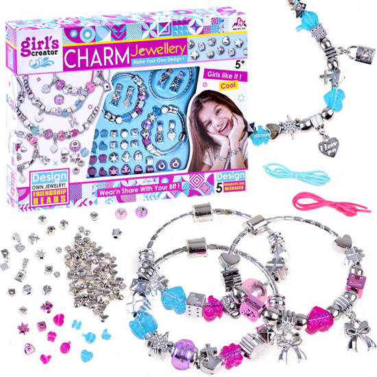 Beads make bracelets charms ZA3830