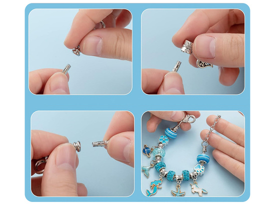 Beads make bracelets pendants charms ZA5207