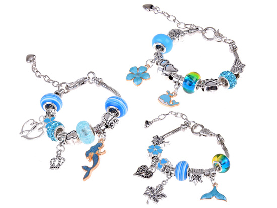 Beads make bracelets pendants charms ZA5207